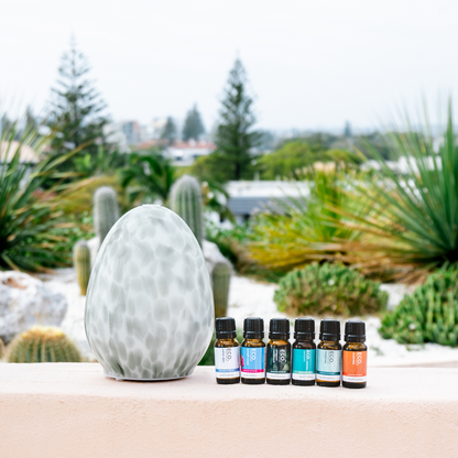 Orb Diffuser + Destinations Pack