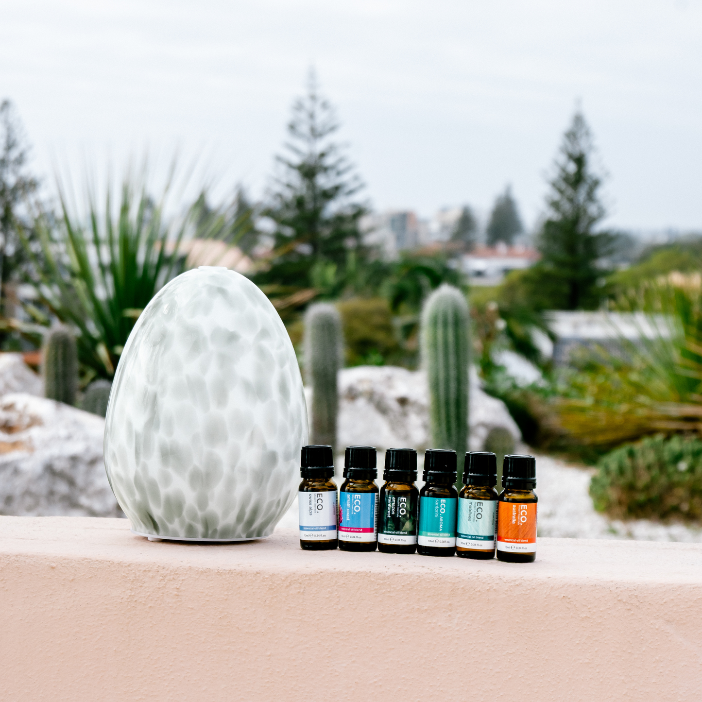 Orb Diffuser + Destinations Pack