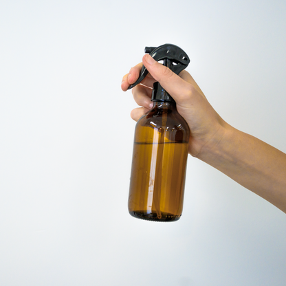 250ml Amber Spray Bottle