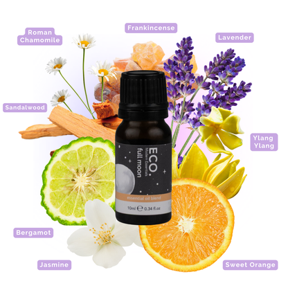 Full Moon Essential Oil Blend