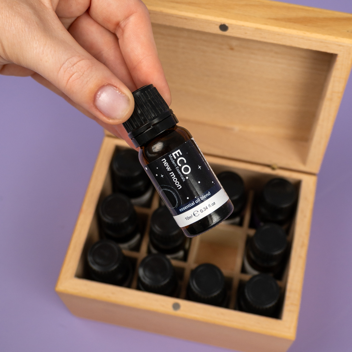 New Moon Essential Oil Blend