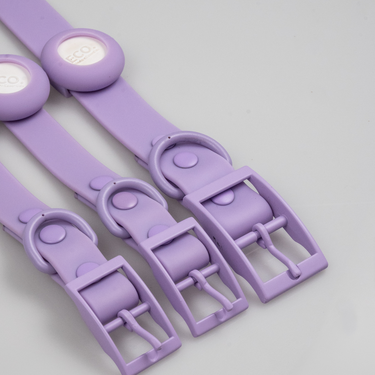 Pet Essentials Trio + Aromatherapy Dog Collar