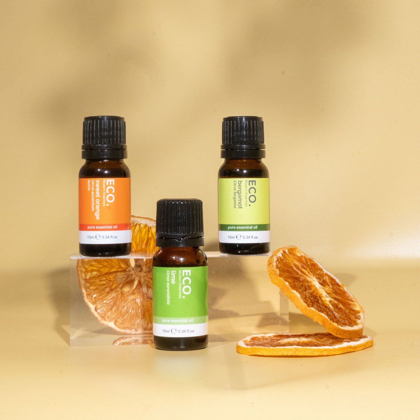 Orb Diffuser + Scents of Summer Trio