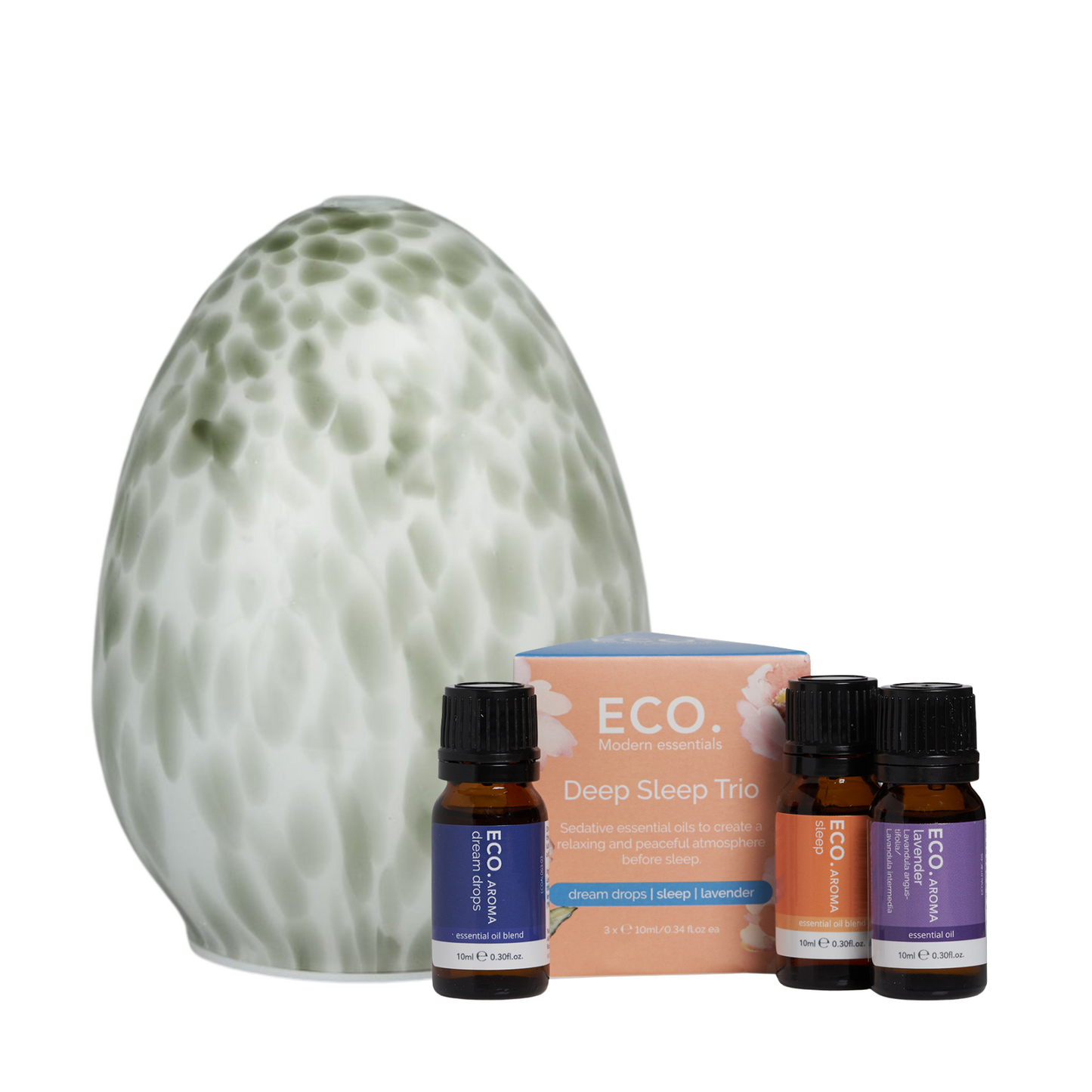 Orb Diffuser + Deep Sleep Trio