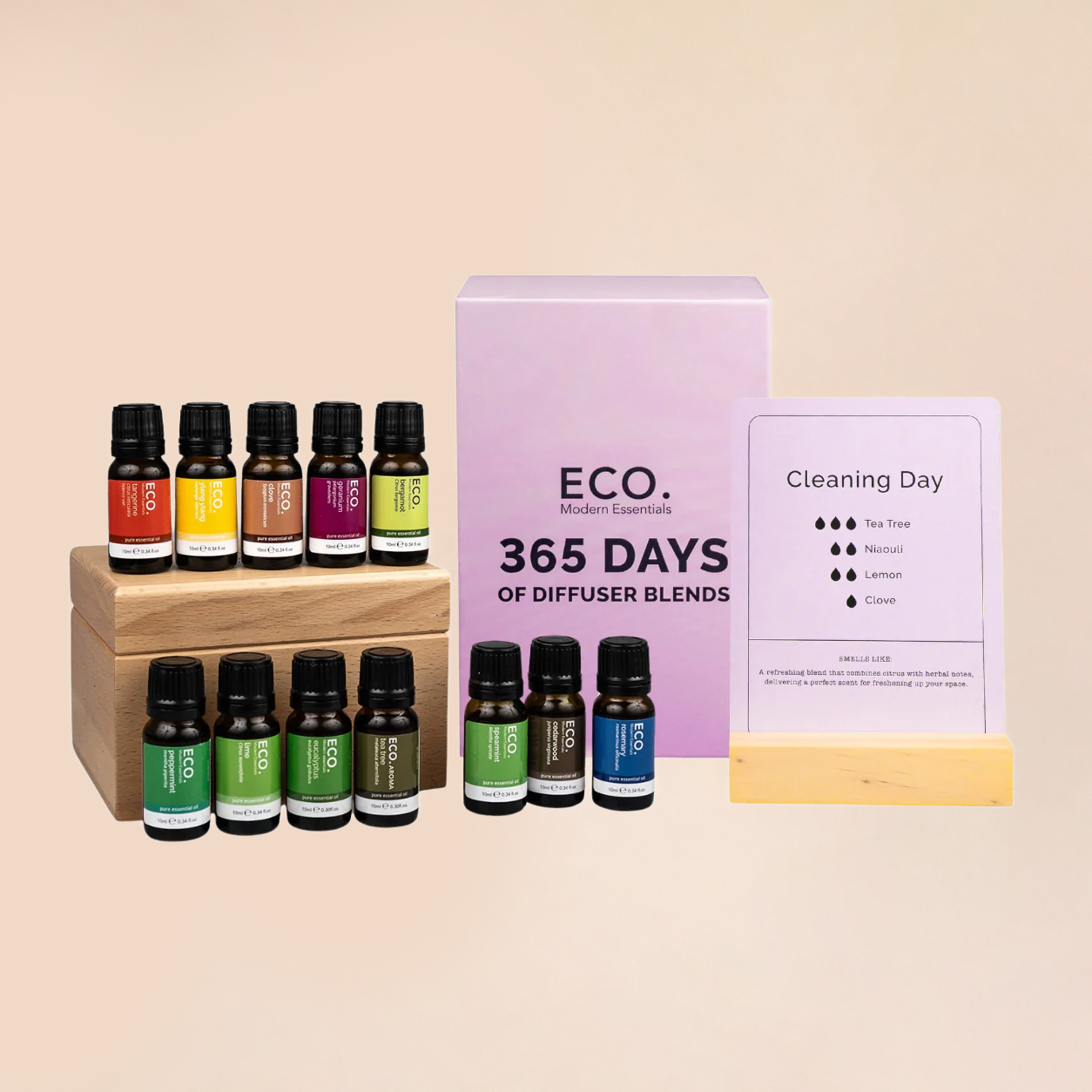 365 Diffuser Blends Bundle