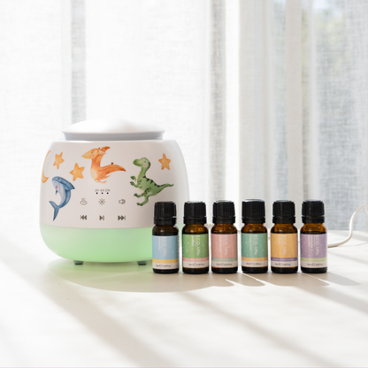 Lullaby Diffuser + ECO. Little Blends Collection