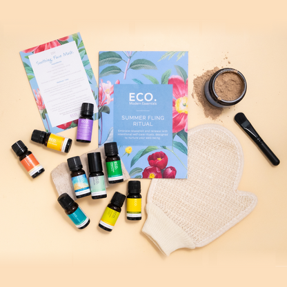 Summer Fling Booklet