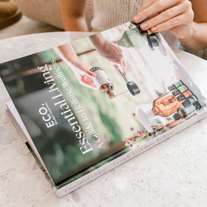 Essential Living DIY Coffee Table Book