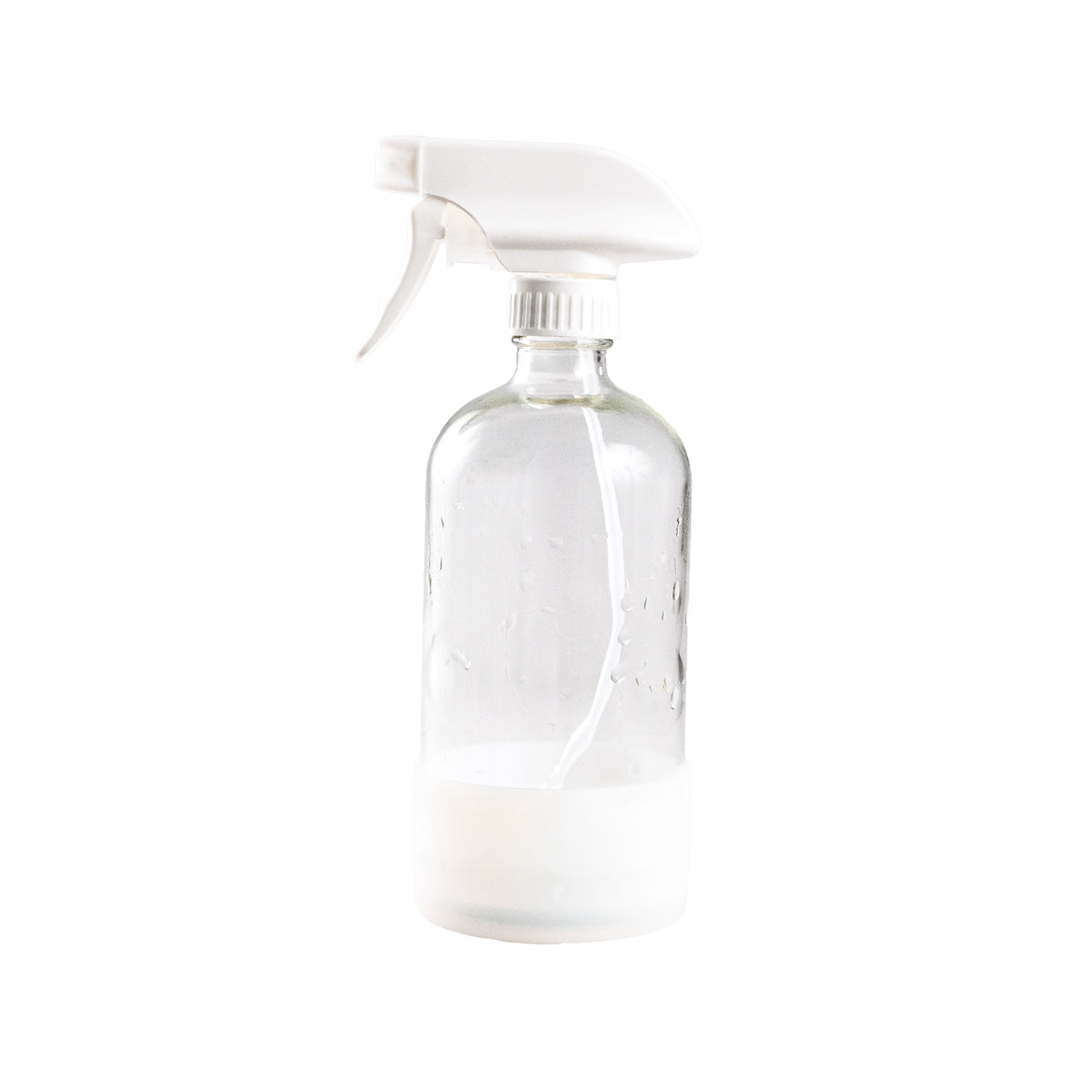 500ml Clear Glass bottle