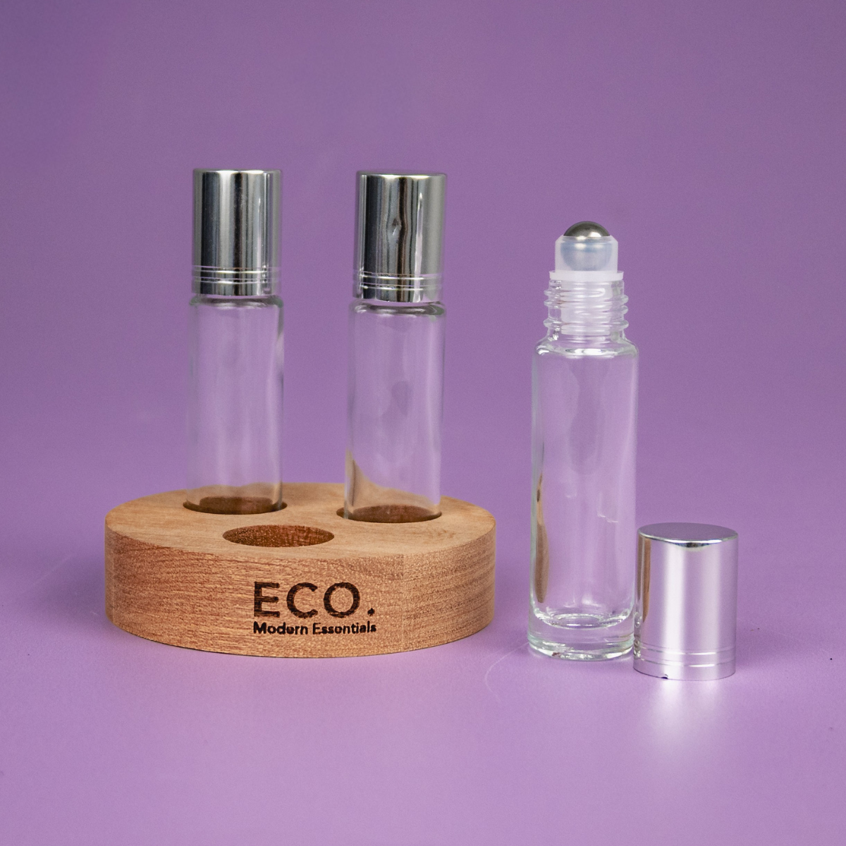 Rollerball Round Display Tray