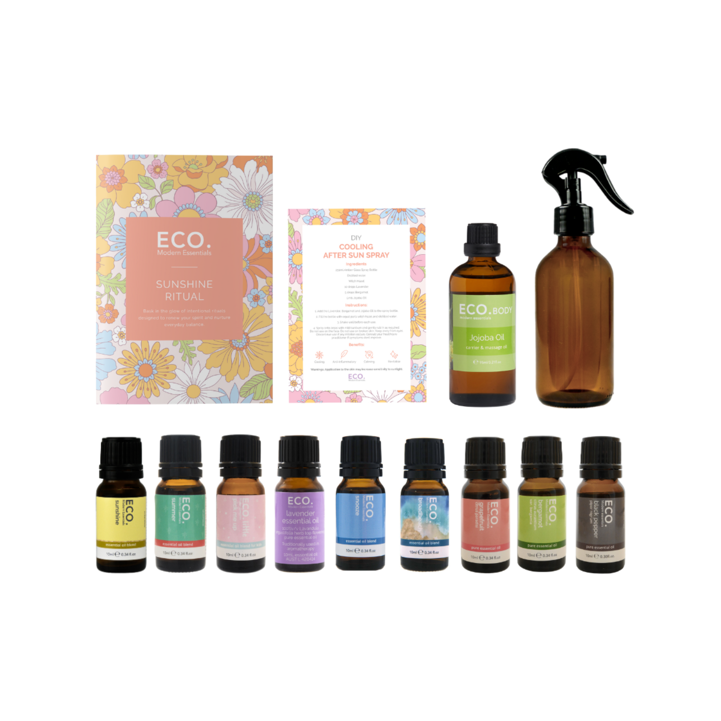 ECO. Ritual Box