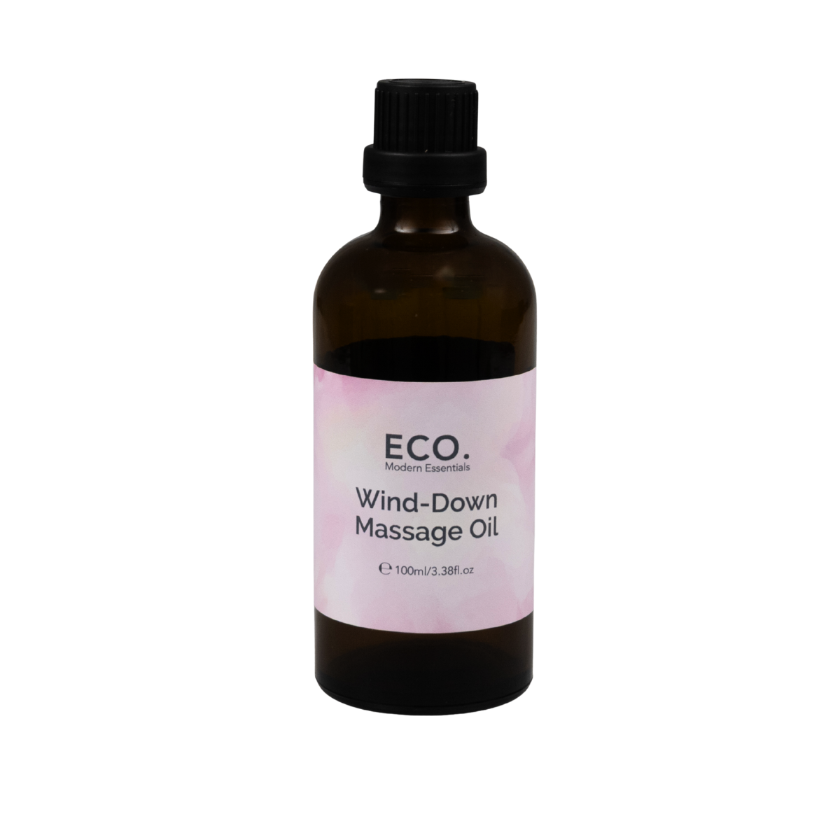 Wind Down Massage Oil 100ml