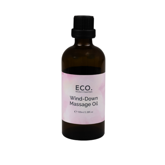 Wind Down Massage Oil 100ml