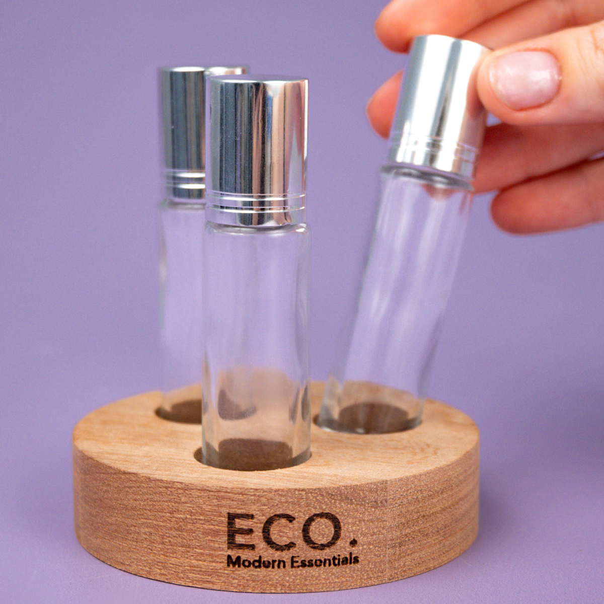 Rollerball Round Display Tray