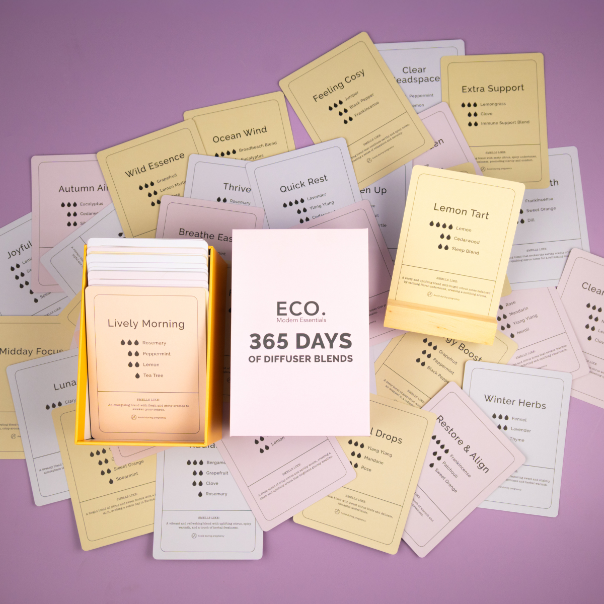 365 Diffuser Blends Bundle