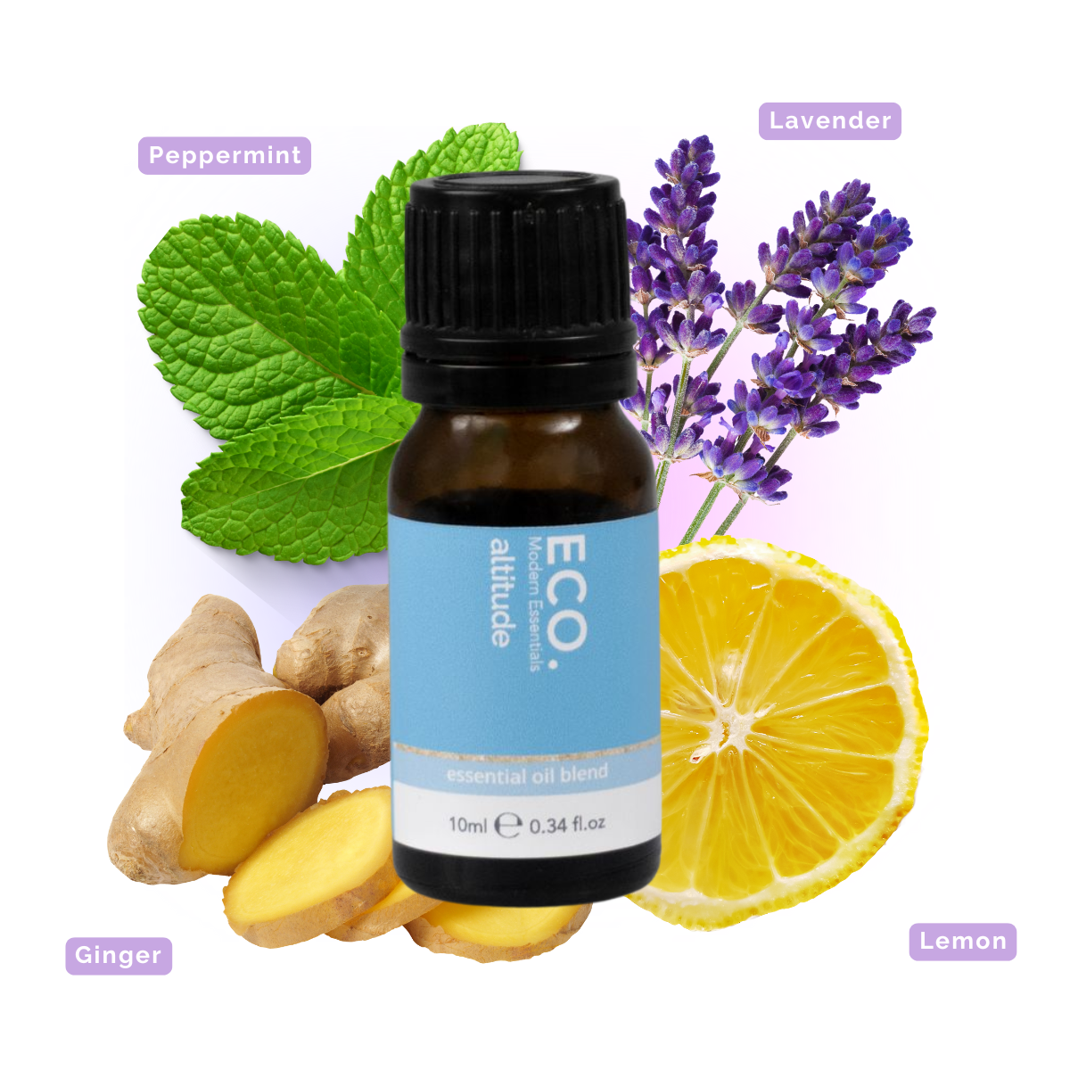 Altitude Essential Oil Blend