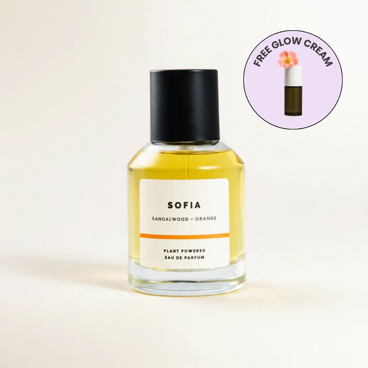 Sofia Natural Perfume