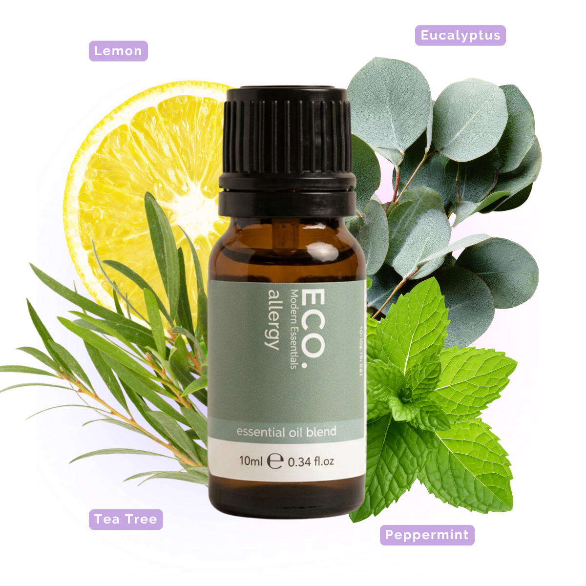 Allergy Essential Oil Blend