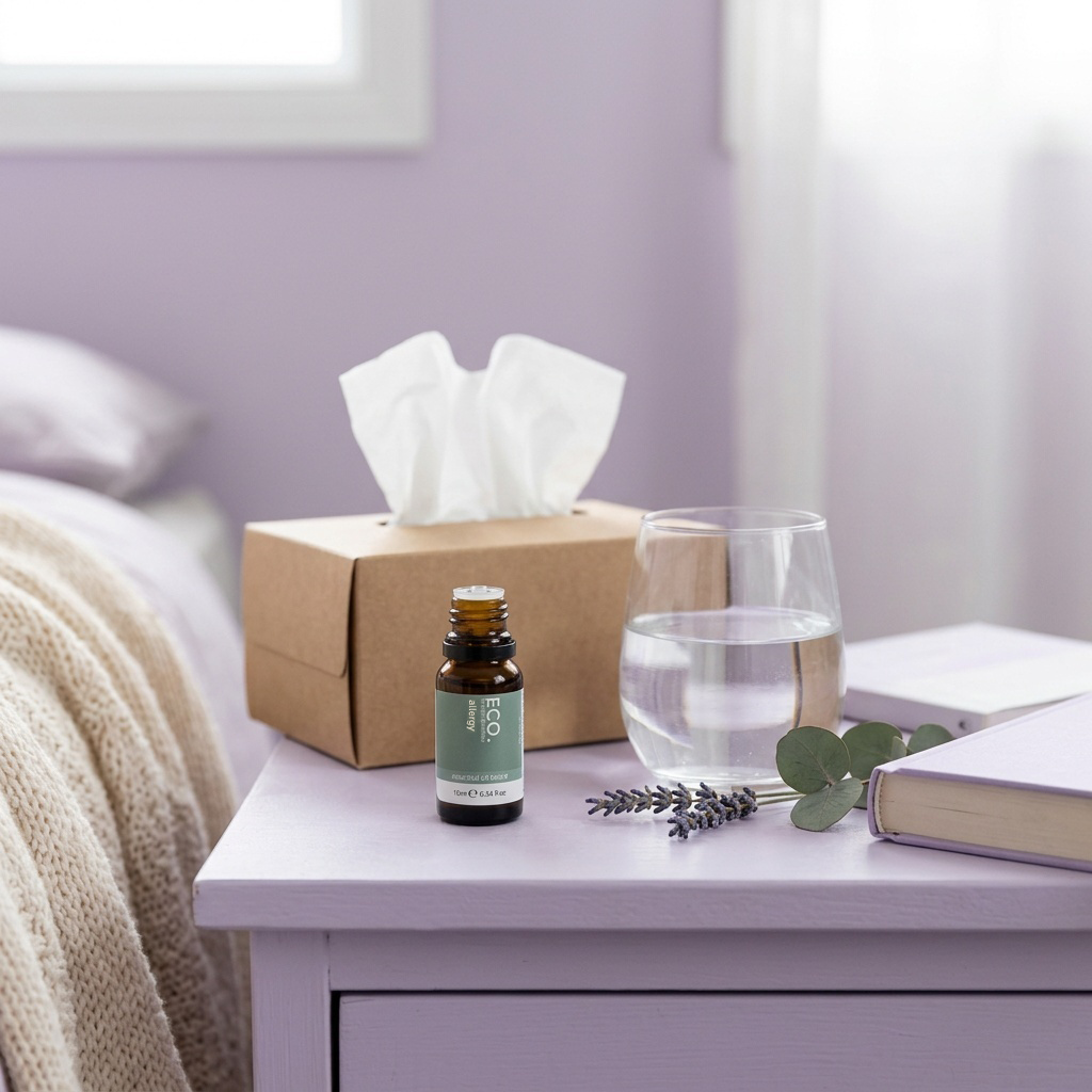 Allergy Essential Oil Blend