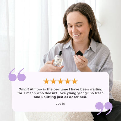 Almora Natural Perfume