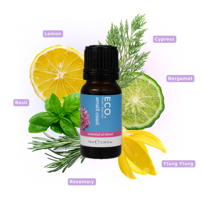 Amalfi Coast Essential Oil Blend