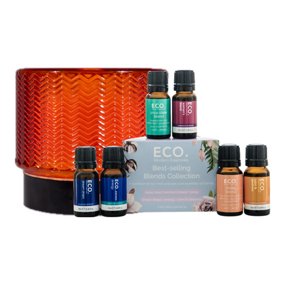 Retro Diffuser + Best Selling Blends Collection