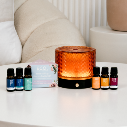 Retro Diffuser + Best Selling Blends Collection
