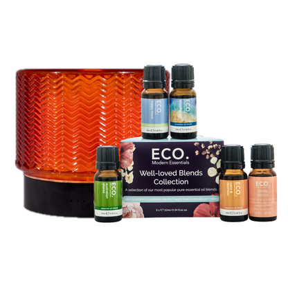 Retro Diffuser + Well Loved Blends Collection