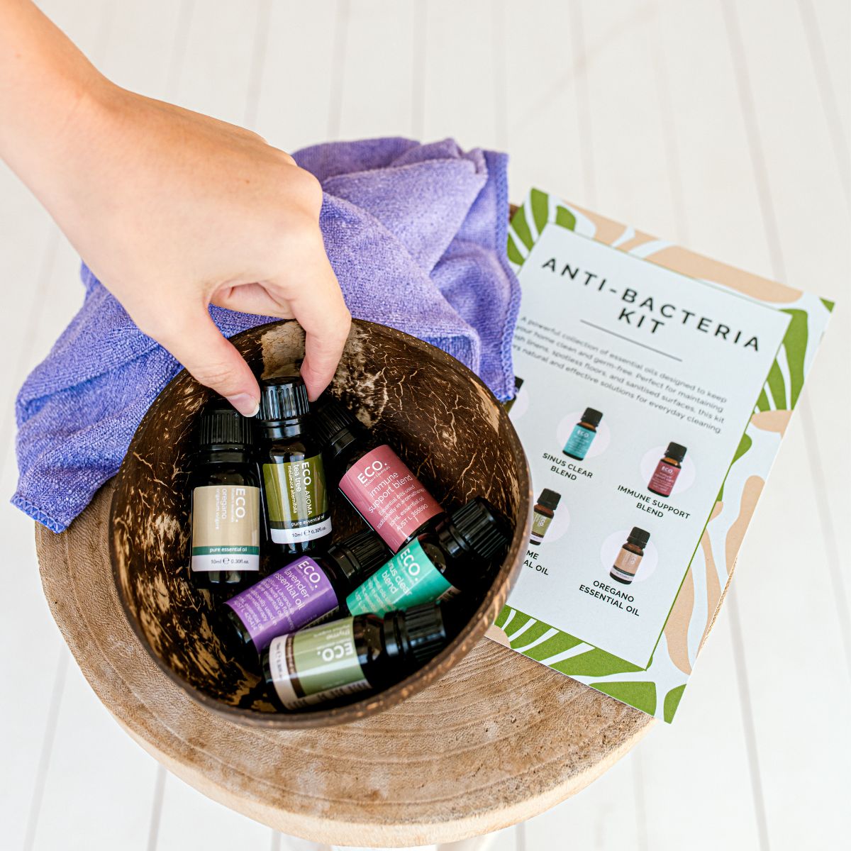 Anti-Bacteria Kit