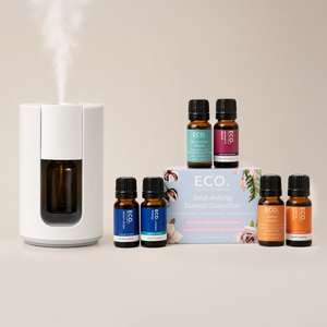 Cordless Travel Diffuser & Best-selling Blends Collection