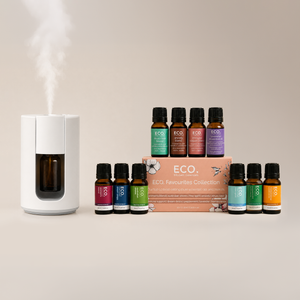 Cordless Travel Diffuser & ECO. Favourites Collection