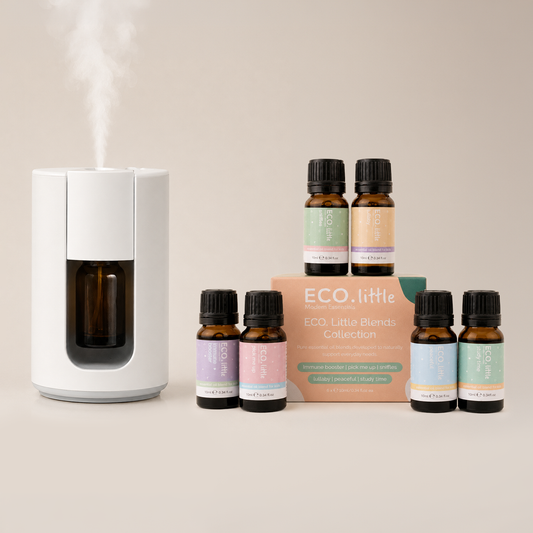Cordless Travel Diffuser & Little Blends Collection