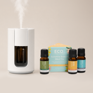 Cordless Travel Diffuser & Sunshine State of Mind Trio Collection