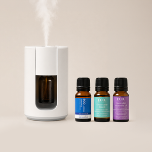 Cordless Travel Diffuser & Travel Trio