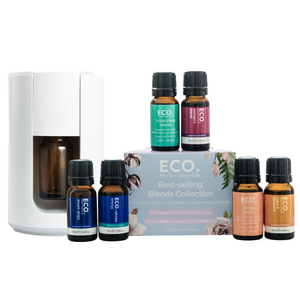 Cordless Travel Diffuser & Best-selling Blends Collection