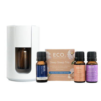 Cordless Travel Diffuser & Deep Sleep Trio