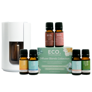 Cordless Travel Diffuser & Diffuser Blends Collection