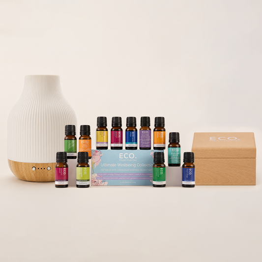 Aromatherapy Starter Kit