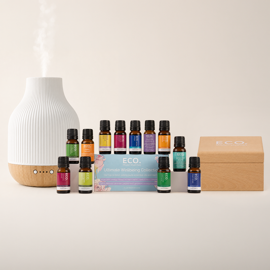 Aromatherapy Starter Kit