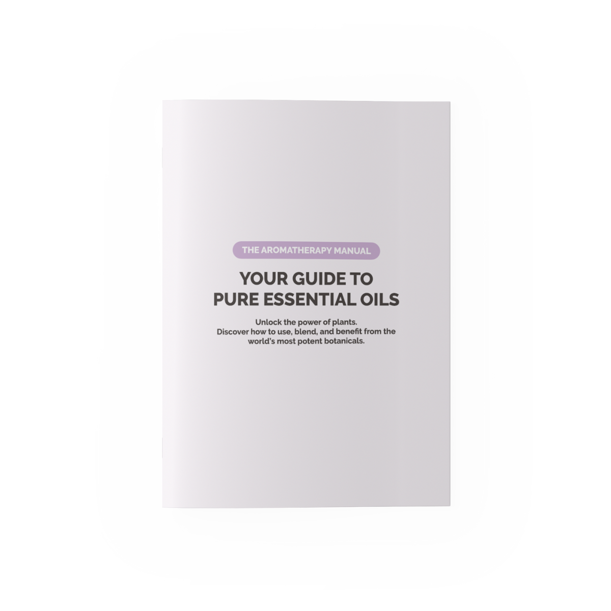 ECO A-Z Guide of Pure Essential Oils