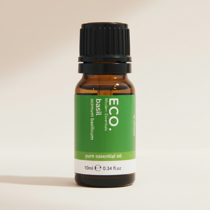Basil Pure Essential Oil