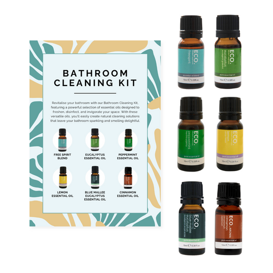 Bathroom Cleaning Kit