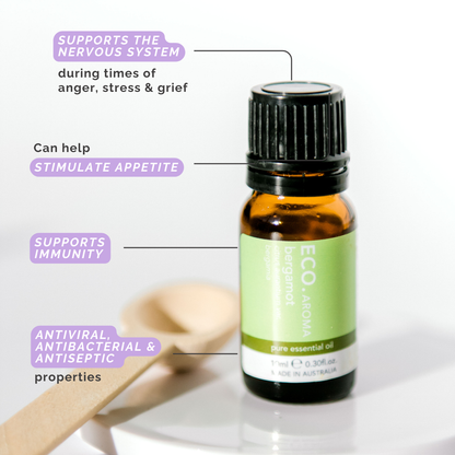 Bergamot Pure Essential Oil
