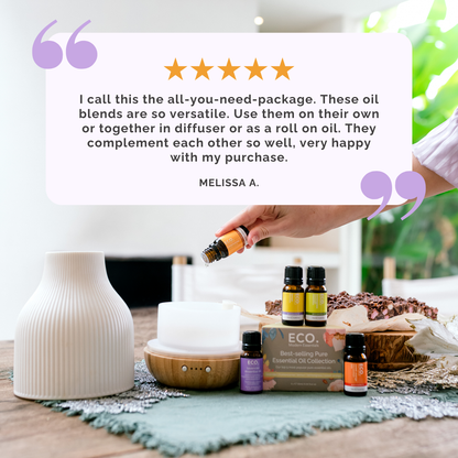 Best-selling Pure Essential Oil Collection