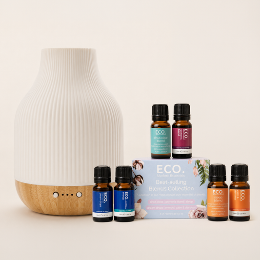 Coastal Diffuser & Best-selling Blends Collection