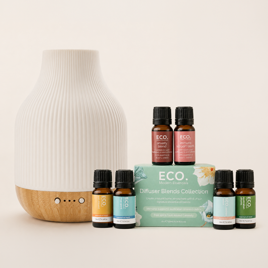 Coastal Diffuser & Diffuser Blends Collection