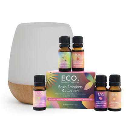 Brain Emotions Collection & Diffuser