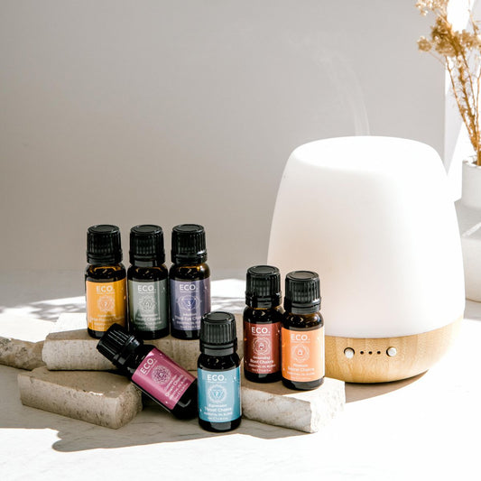 Chakra Collection & Diffuser Bundle