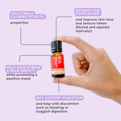 Blood Orange Pure Essential Oil