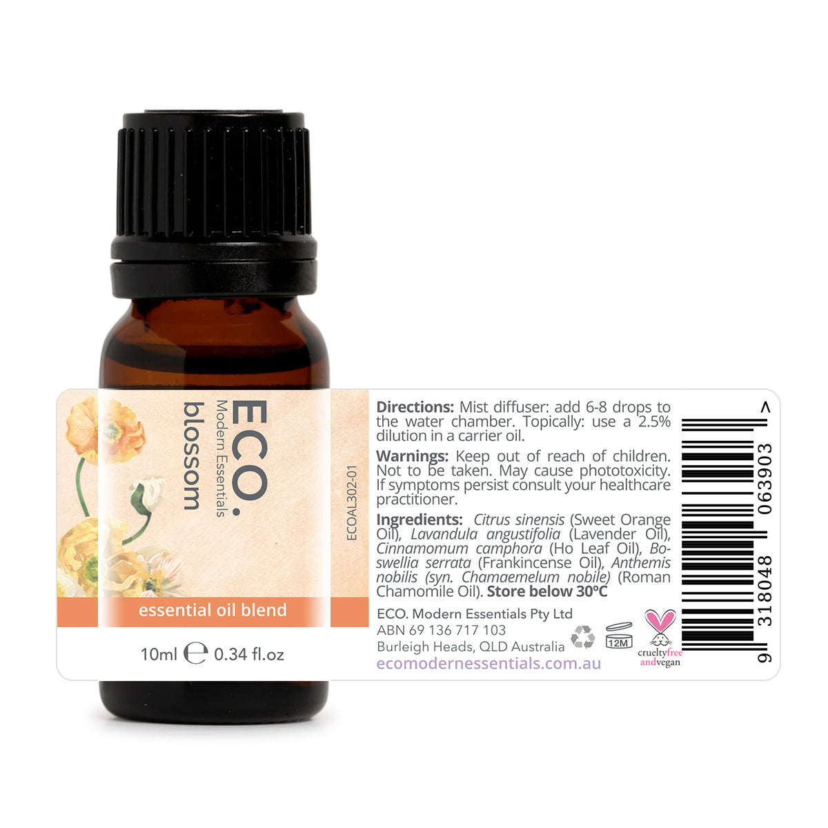 Blossom Essential Oil Blend